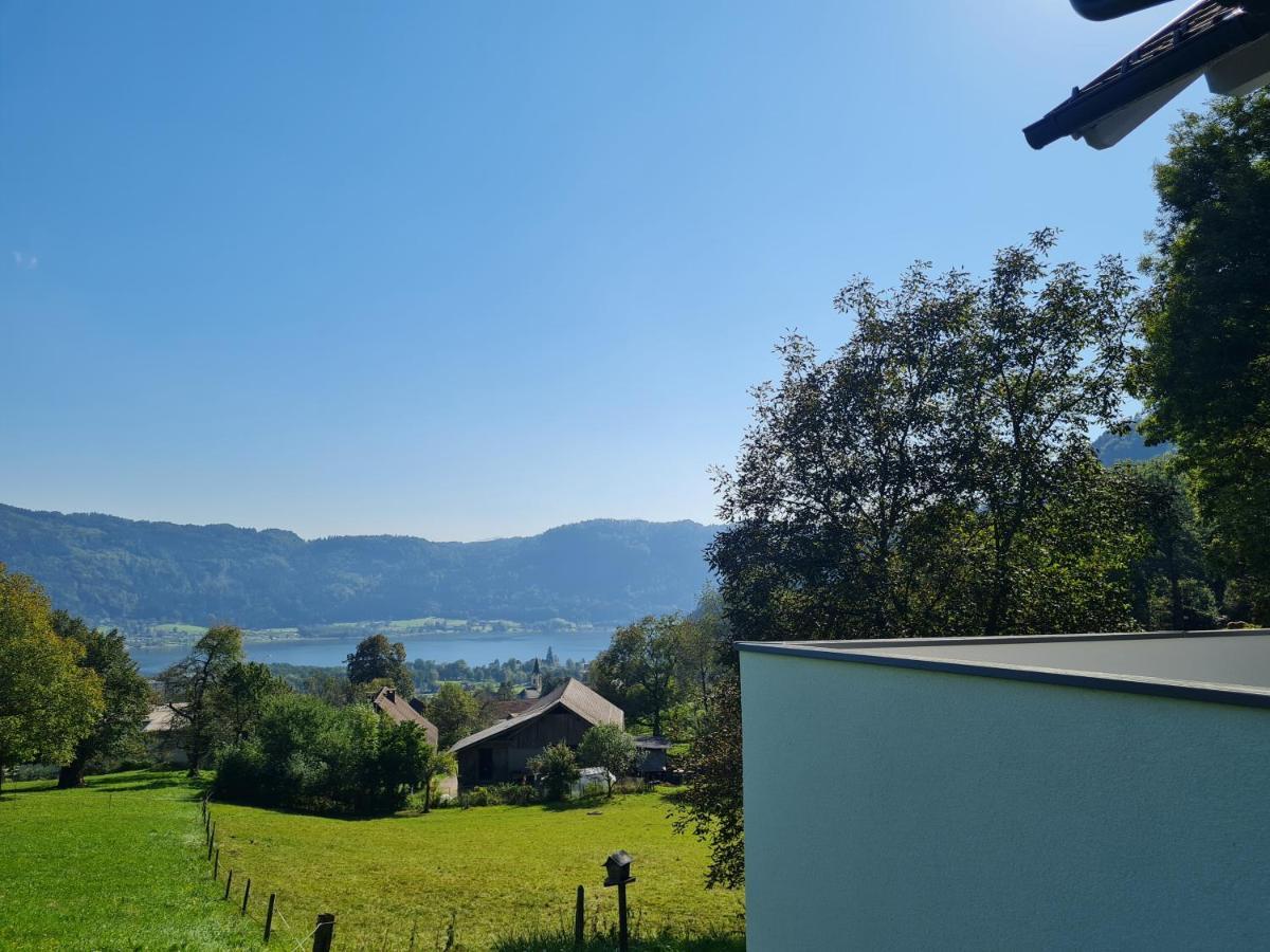 Aparts Lakeview -Gerlitzen -Ossiacher See -Ski Tratten  Экстерьер фото