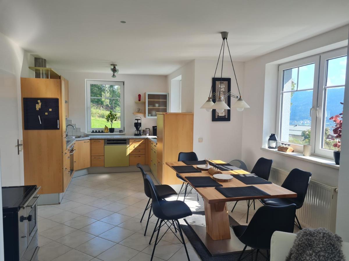Aparts Lakeview -Gerlitzen -Ossiacher See -Ski Tratten  Экстерьер фото
