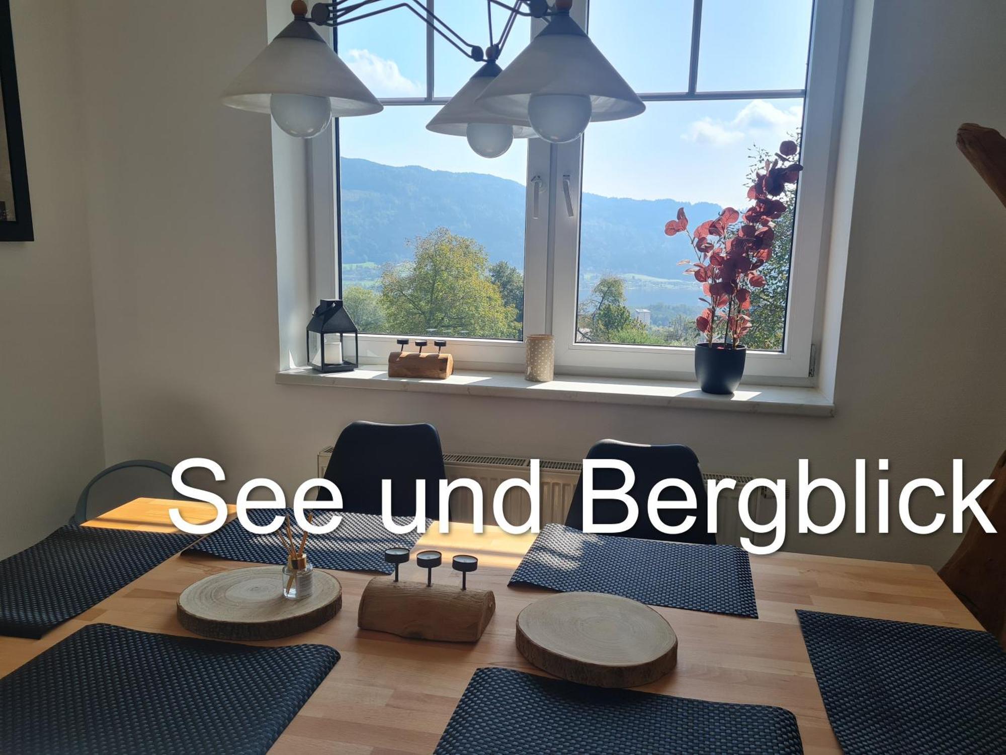 Aparts Lakeview -Gerlitzen -Ossiacher See -Ski Tratten  Экстерьер фото
